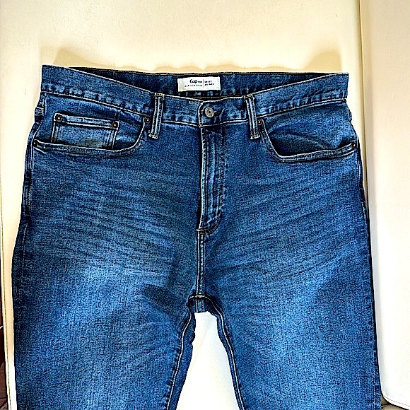 Men's Gap 1969 36x32 Skinny Jeans! - Picture 6 of 8